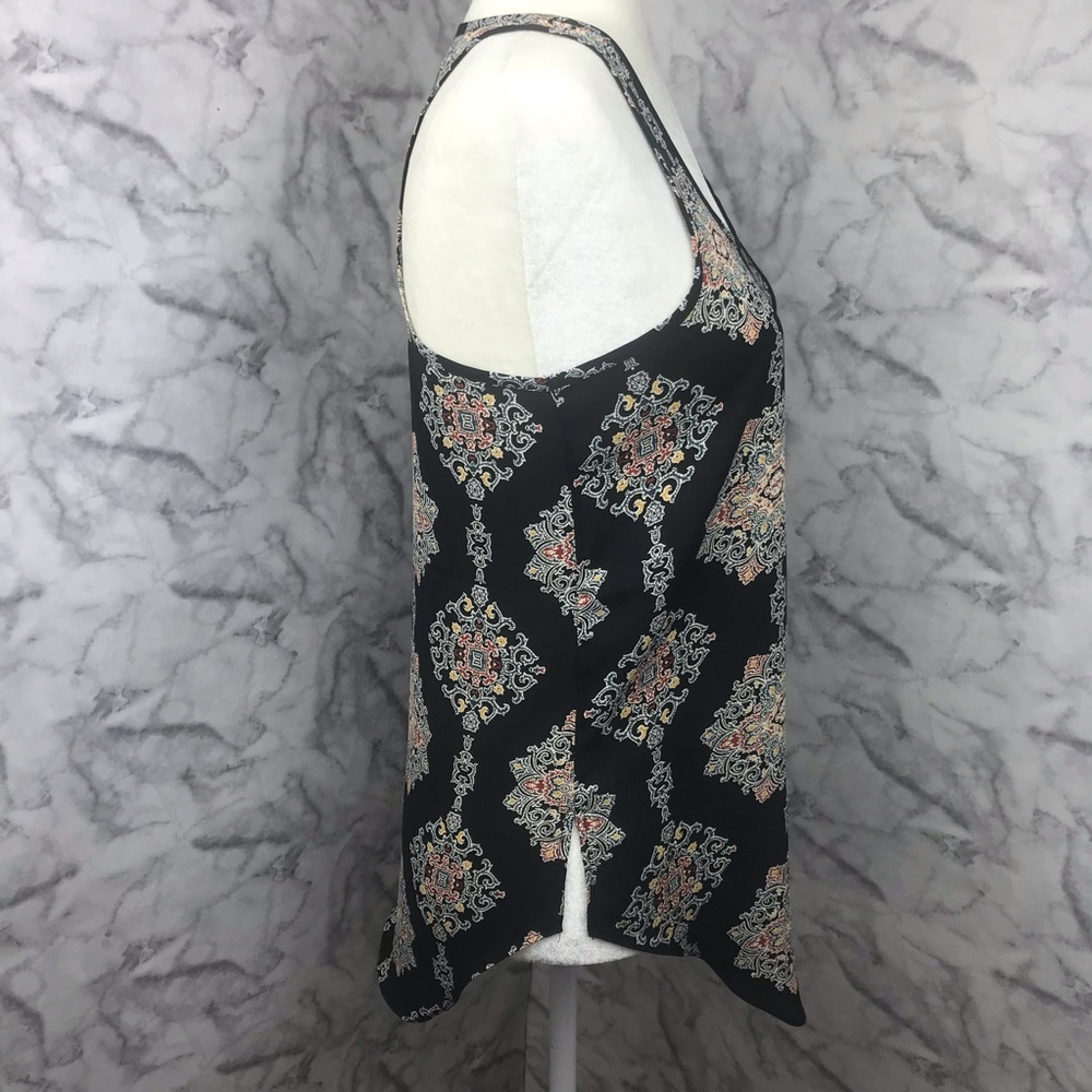 Mossimo Print Racerback Tank - Picture 3 of 6
